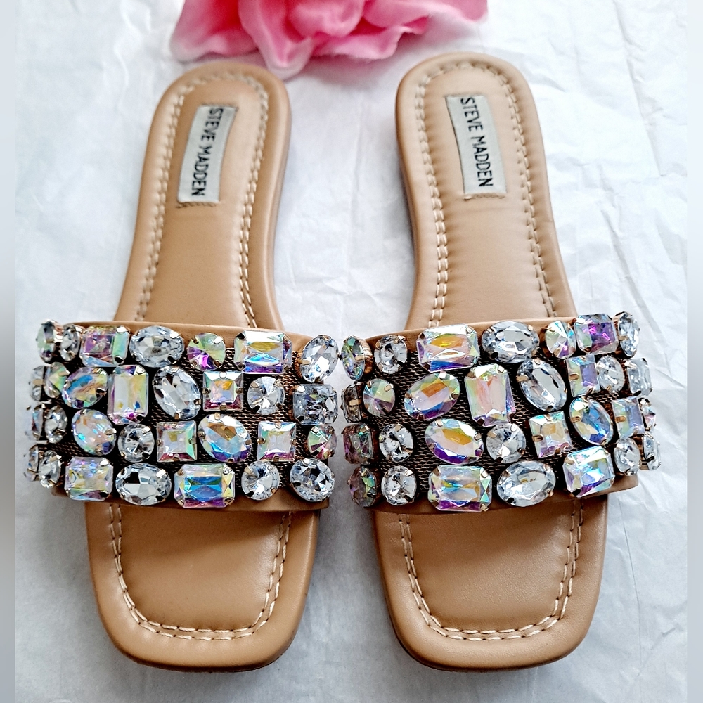 Steve madden sandals